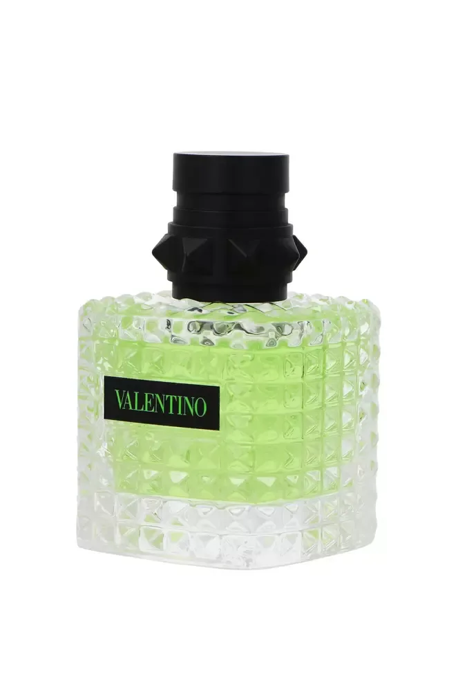 Valentino Donna born in roma green stravaganza thumbnail 6