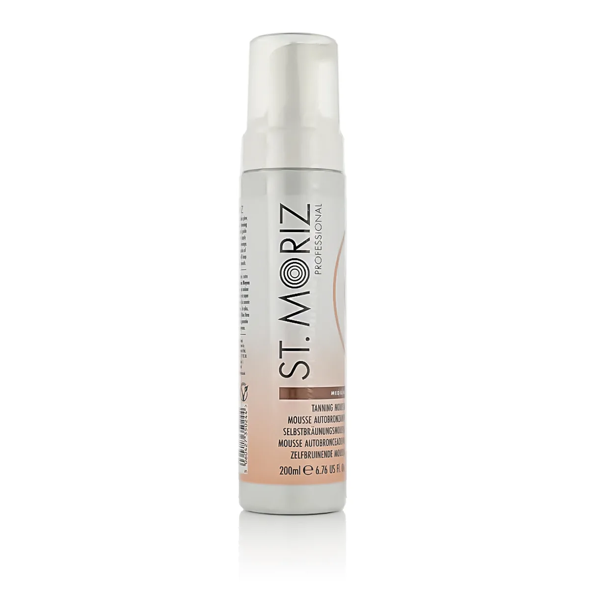 Professional Tanning Mousse