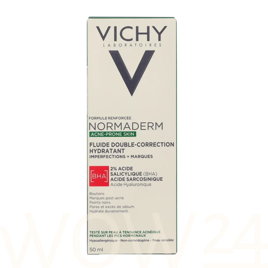 Vichy Normaderm Double-Correction Moisturising Care thumbnail 2