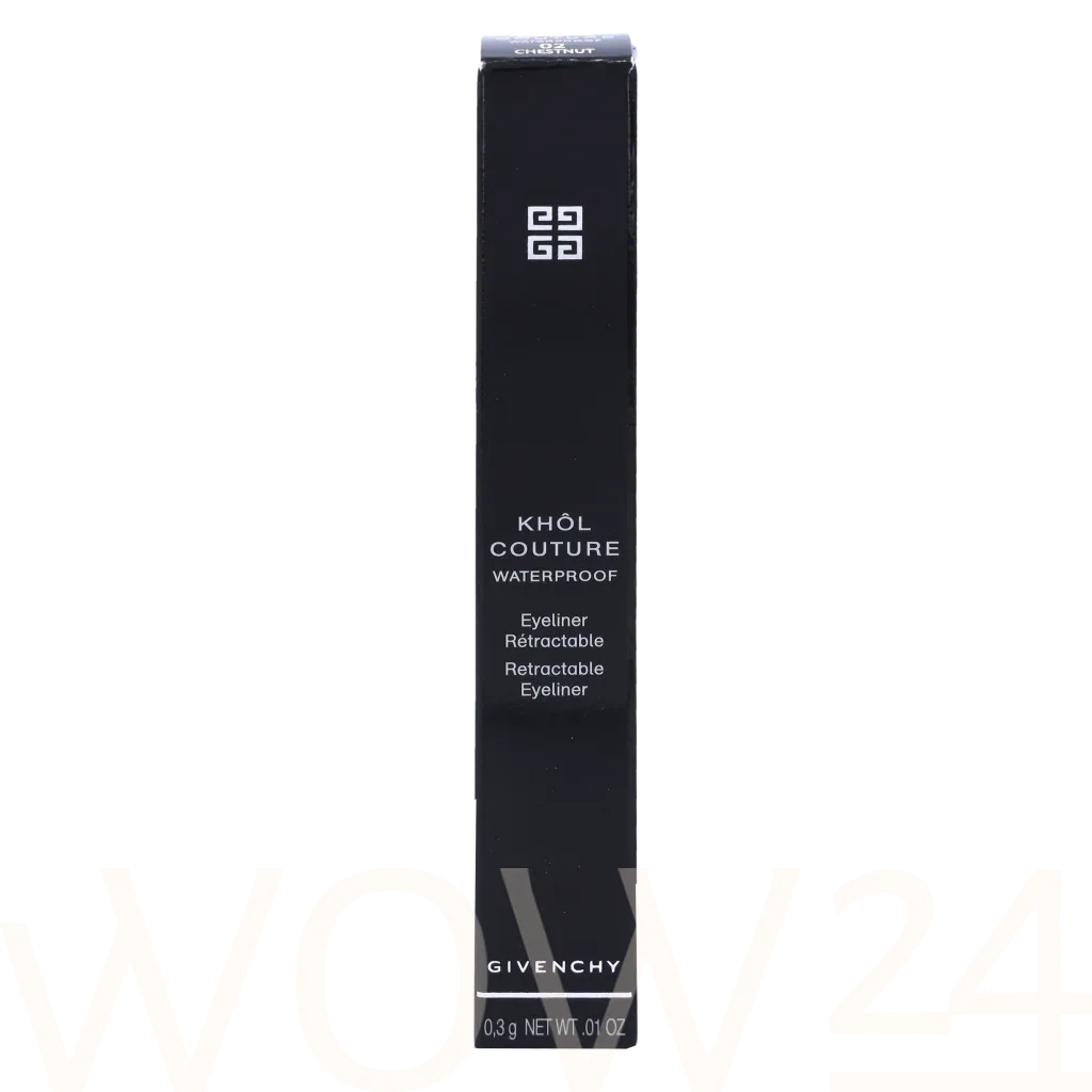 Givenchy Givenchy Khol Couture Waterproof Eyeliner thumbnail 2