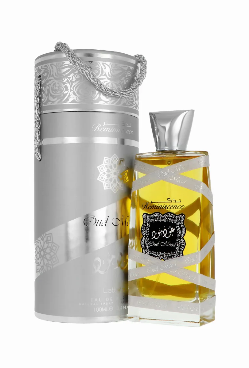 Lattafa perfumes Oud Mood Reminiscence thumbnail 4