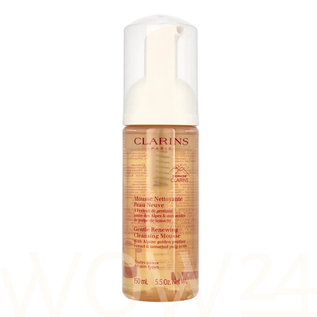 Clarins Gentle Renewing thumbnail 2