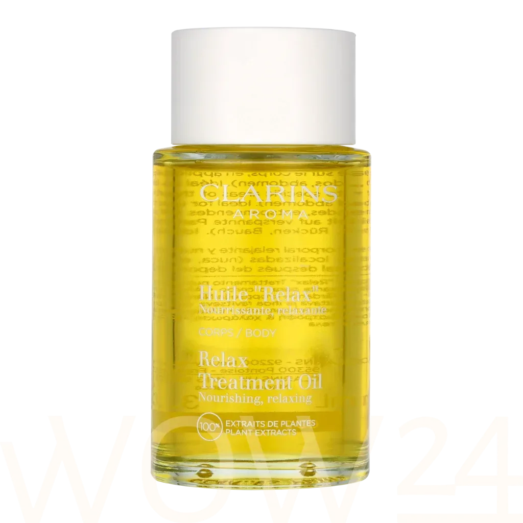 Clarins Aroma Relax Treatment Oil thumbnail 5