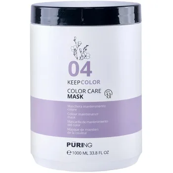 PÜRING mask for colored hair 1000 ml PR 04 KeepColor Color Care Mask thumbnail 2