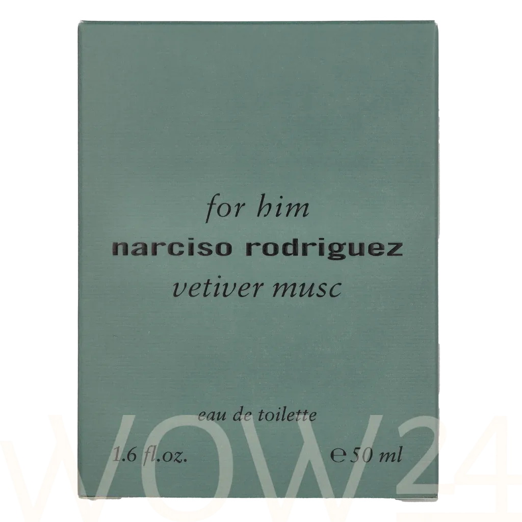 Narciso Rodriguez For Him Vetiver Musc thumbnail 2