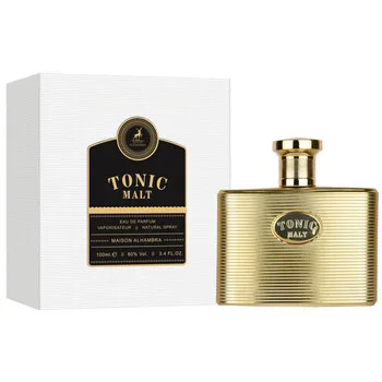 Maison Alhambra Tonic Malt thumbnail 2