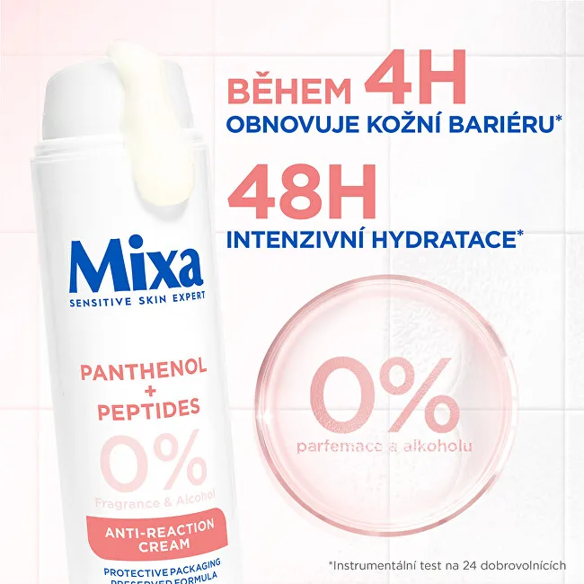 Mixa Anti-Reaction Cream 50 ml thumbnail 2