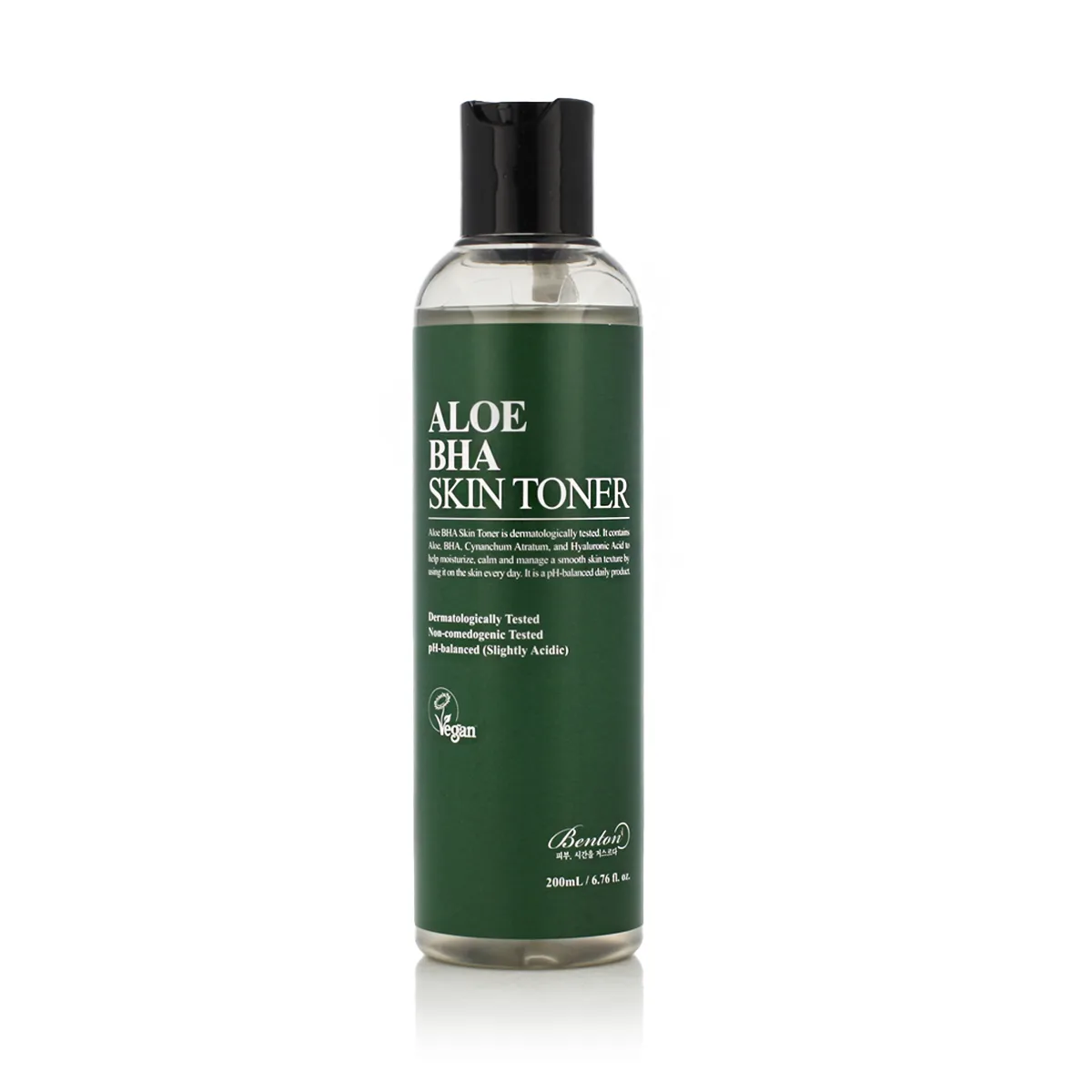Benton Aloe BHA Skin Toner thumbnail 2