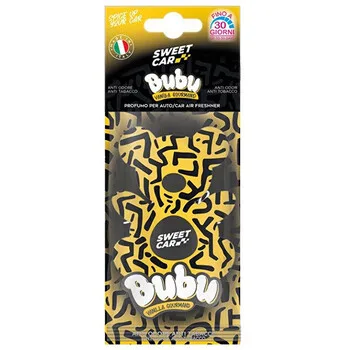 Sweet Home Collection Vanilla Gourmand Car Air Freshner Car Tag thumbnail 3