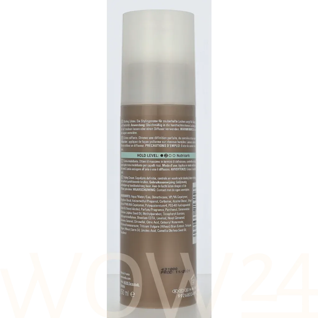 Wella Professional Eimi NutriCurls thumbnail 3