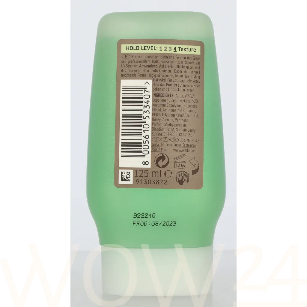 Wella Professional Eimi Sculpt Force thumbnail 3