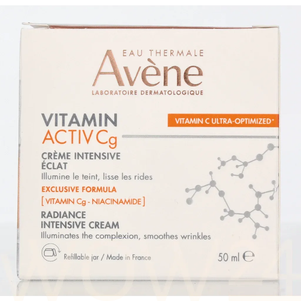 Avene Avene Vitamin Active Cg Radiance Intensive Cream thumbnail 3