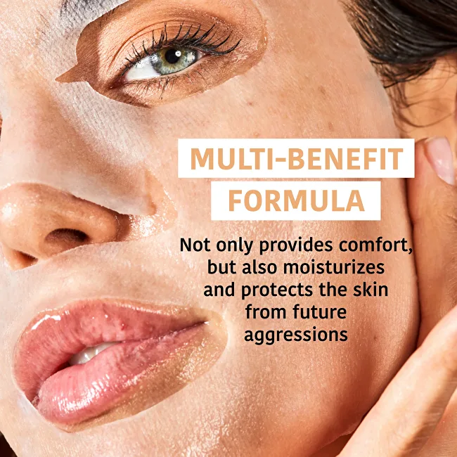 Iroha Oats Hydra Calm Face Sheet Mask thumbnail 4
