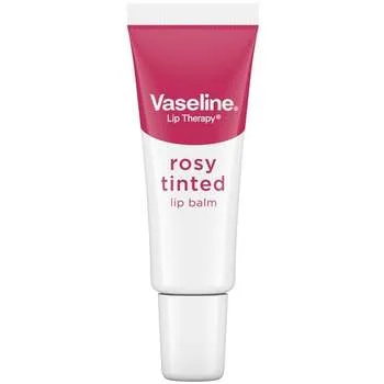 Vaseline Lip Therapy Rosy Tinted Lip Balm Tube thumbnail 3