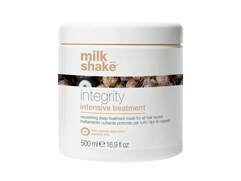 Milk Shake Milk Shake, Integrity, Hair Treatment Cream Mask, Integrity & Strength, 500 ml thumbnail 2