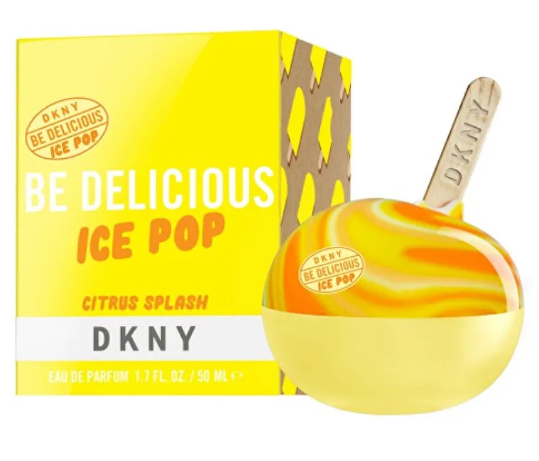 DKNY Be Delicious Ice Pop Citrus Splash thumbnail 3