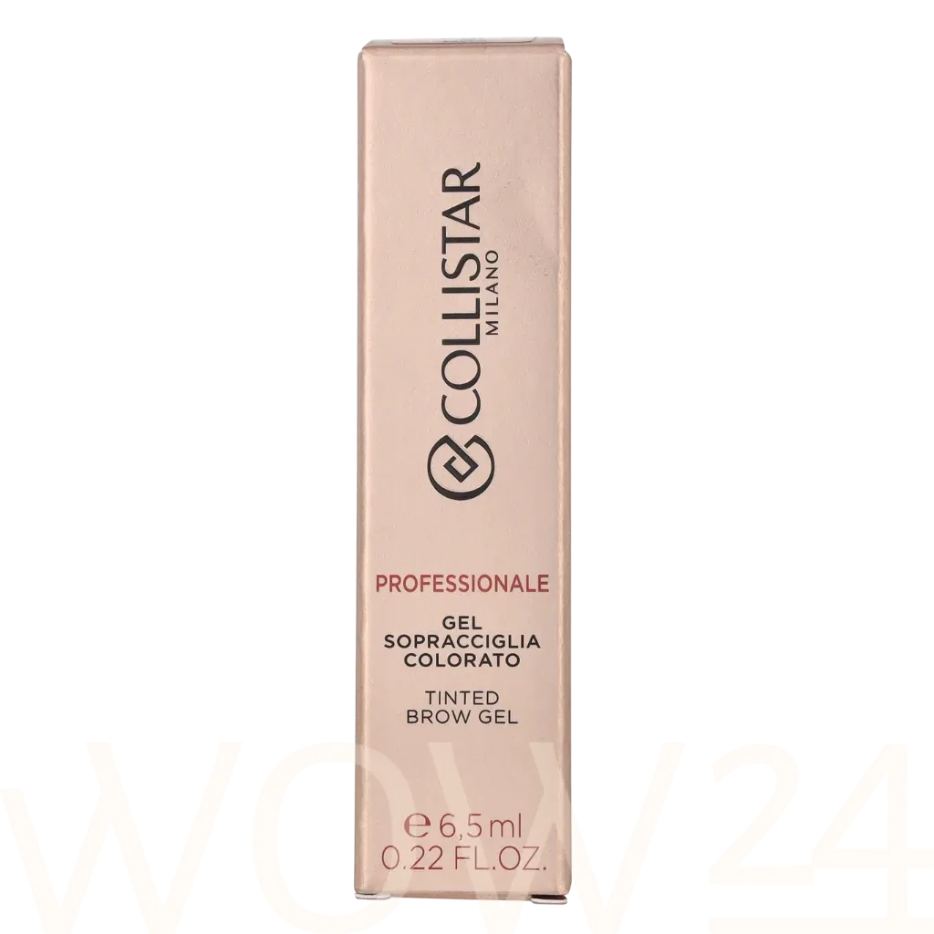 Collistar Collistar Professionale Eyebrow Gel thumbnail 2