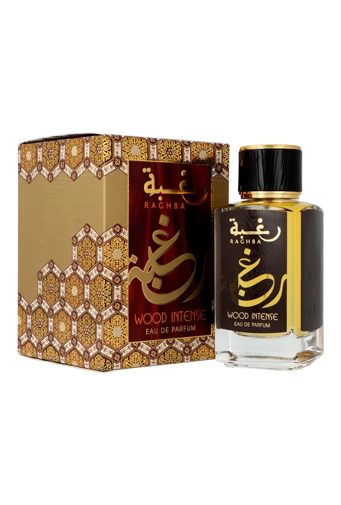 Lattafa perfumes Raghba wood intense thumbnail 3