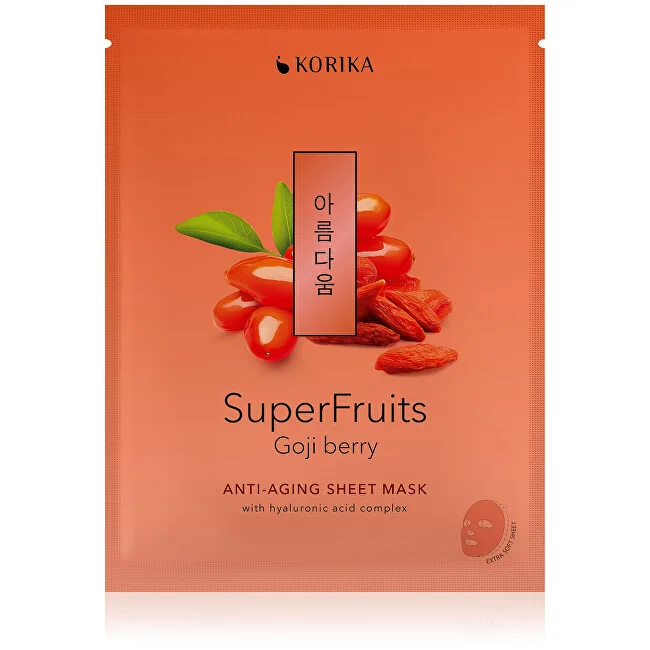 KORIKA Anti-Aging Sheet Masks Set thumbnail 4