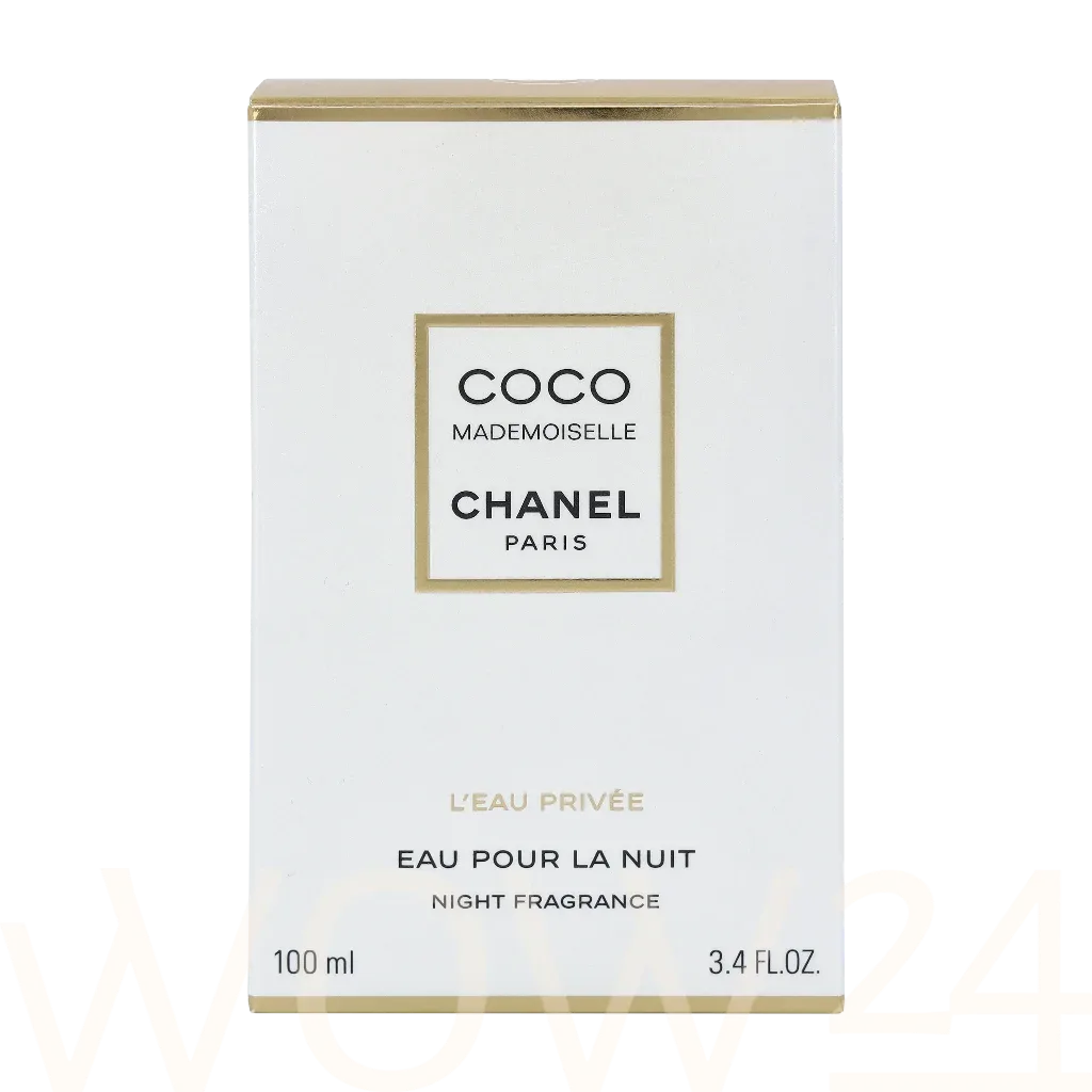 Chanel Coco mademoiselle l´eau privée thumbnail 2