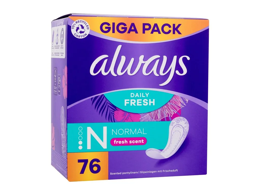 Daily Fresh Normal Fresh Scent