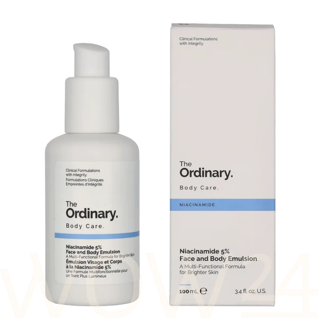 The Ordinary The Ordinary Niacinamide 5% Face And Body Emulsion thumbnail 4