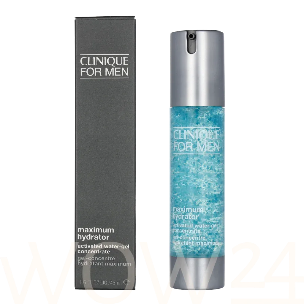 Clinique For Men Maximum Hydrator thumbnail 4