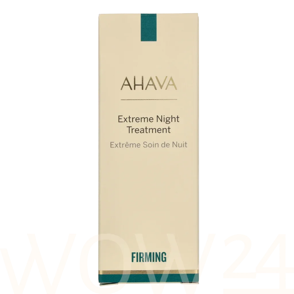 AHAVA Time To Revitalize Extreme Night Treatment thumbnail 2