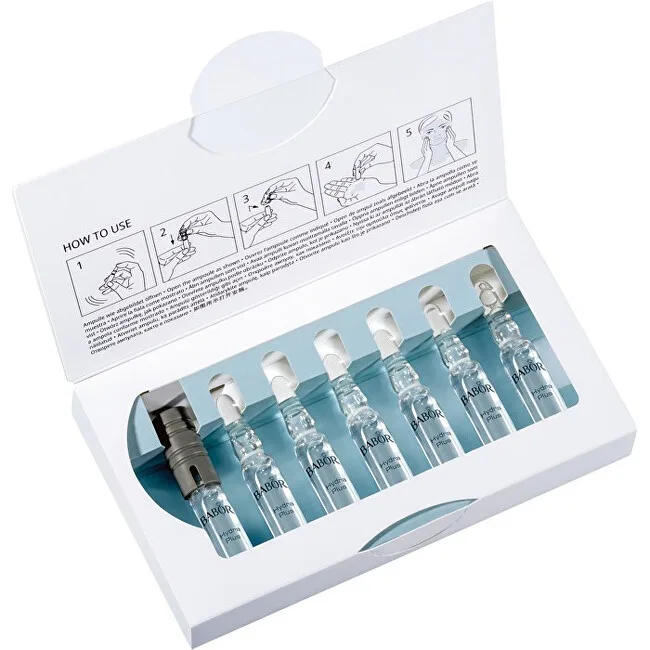 Babor Babor Hydra Plus Concentrates Ampoules Set thumbnail 7