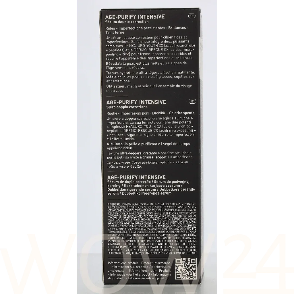 Filorga Age-Purify Intensive Double Correction Serum thumbnail 3