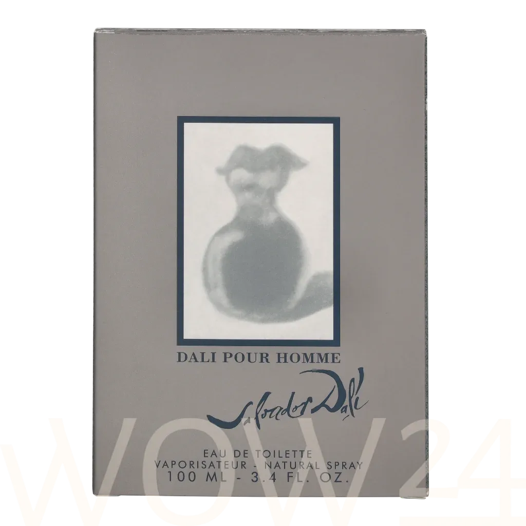 Salvador Dali Pour homme thumbnail 2