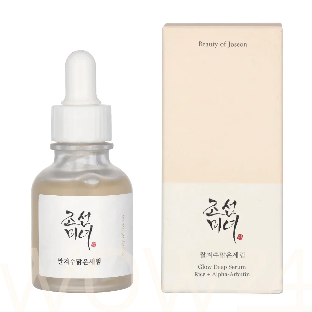 Beauty of Joseon Rice + Alpha-Arbutin Glow Deep Serum thumbnail 4