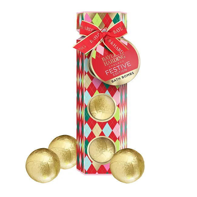 Baylis & Harding Festive Edition Gift Set 3 x thumbnail 2