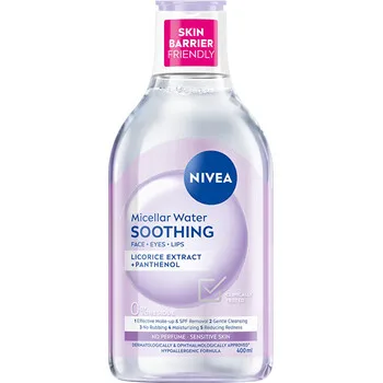 Nivea Soothing Micellar Water - 200 ml thumbnail 2