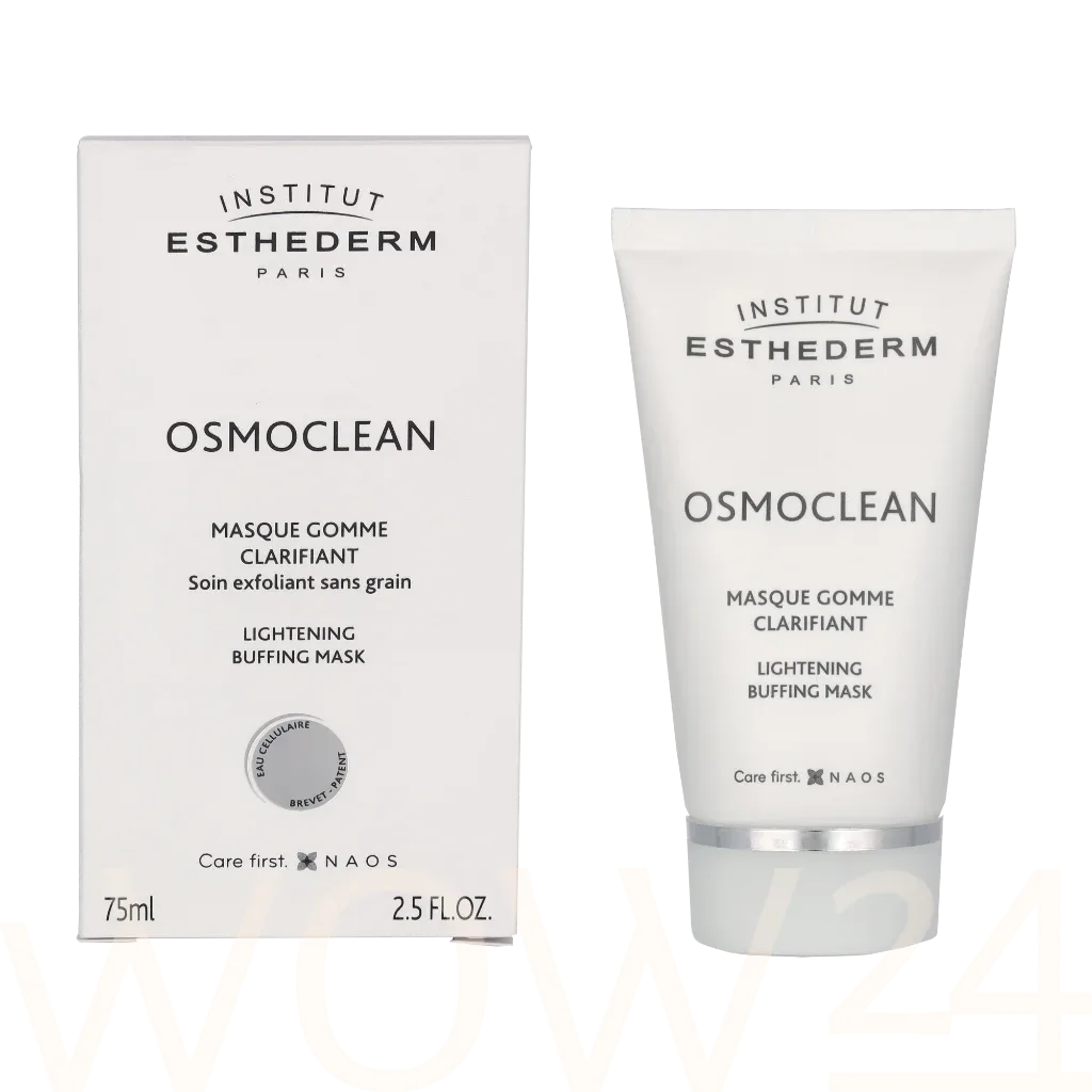 Institut Esthederm Esthederm Osmoclean Lightening Buffing Mask thumbnail 4