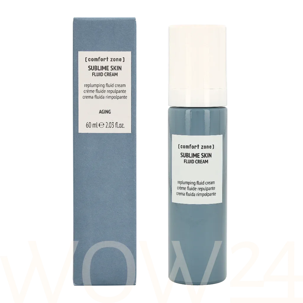 Comfort Zone Comfort Zone Sublime Skin Fluid Cream thumbnail 4