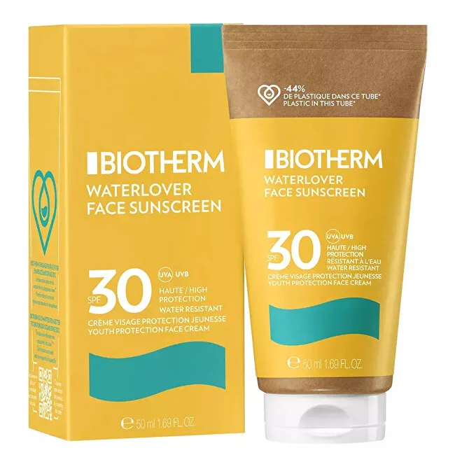 Biotherm Waterlover Face Sunscreen thumbnail 6