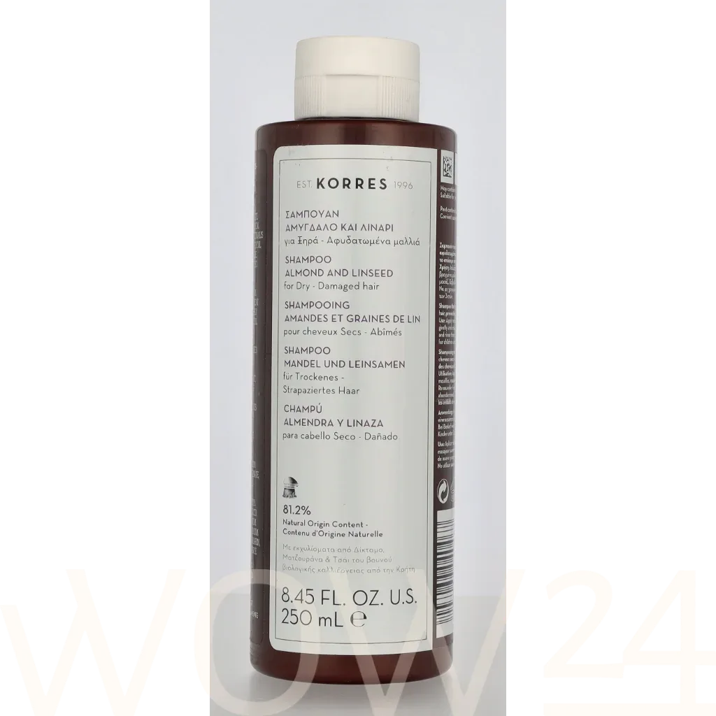 Korres Korres Shampoo thumbnail 3