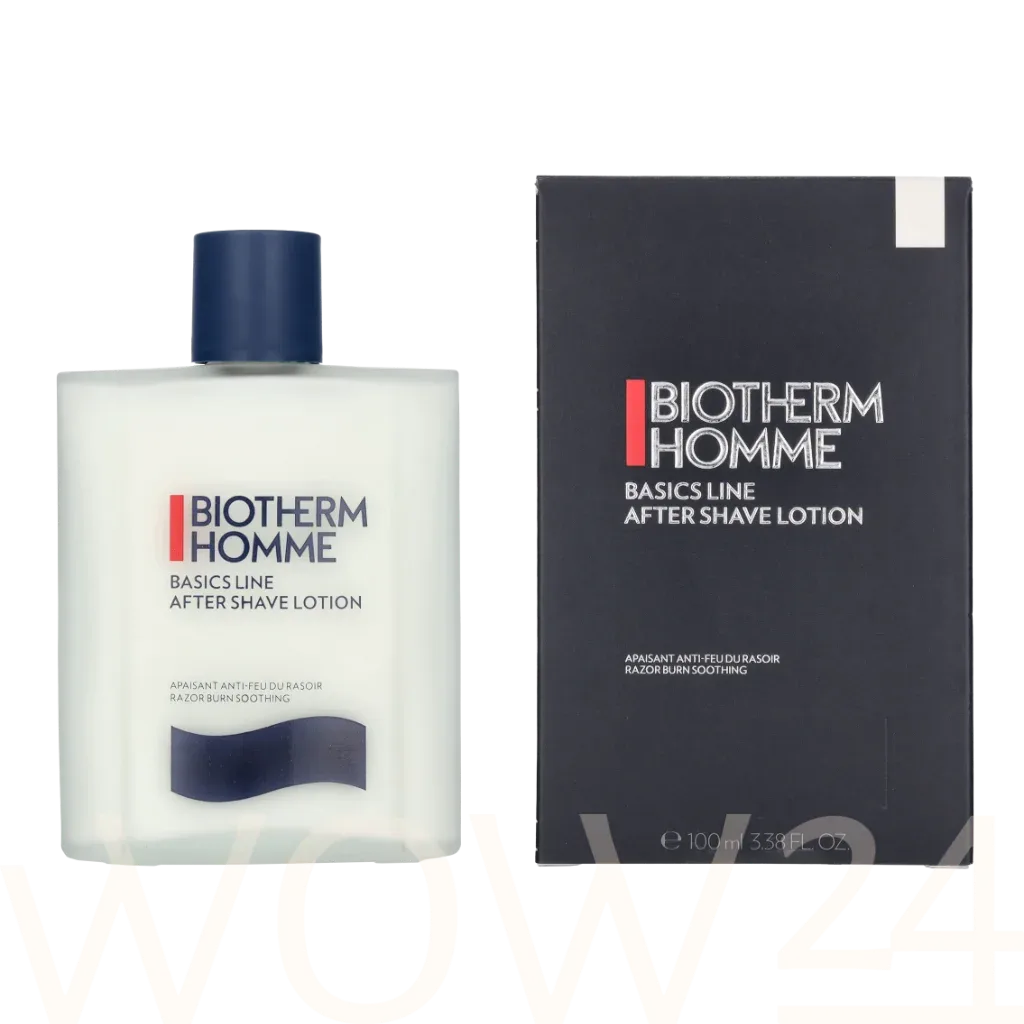 Biotherm Homme Basics Line After Shave Lotion thumbnail 4