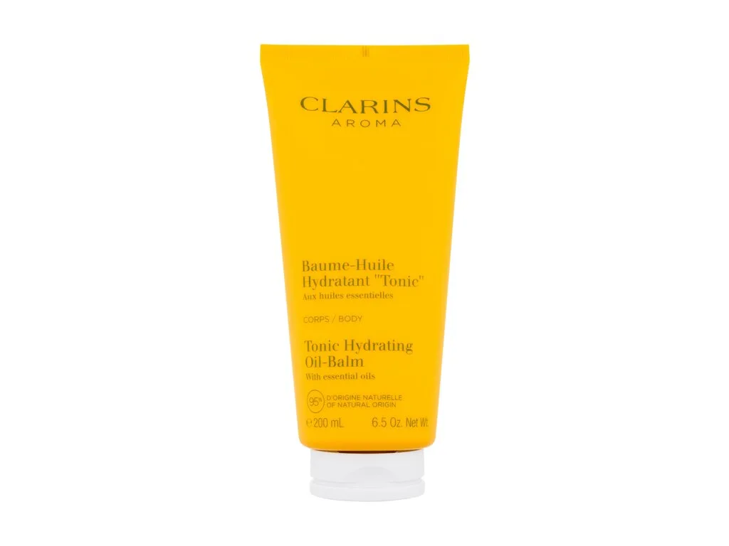 Aroma tonic hydrating oil-balm