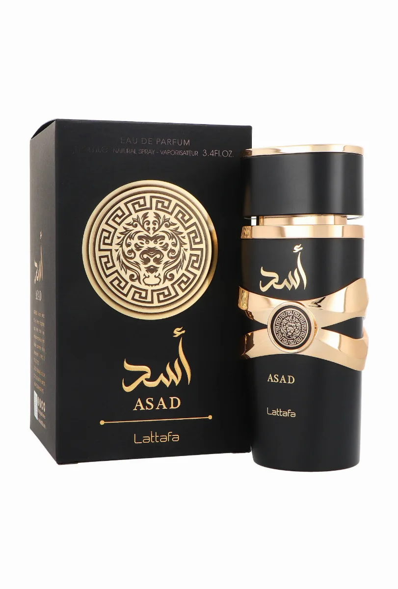 Lattafa perfumes Asad thumbnail 4