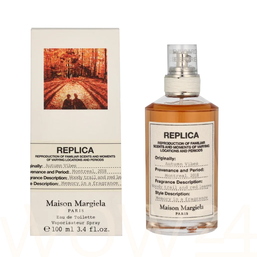 Maison Margiela Replica autumn vibes thumbnail 4