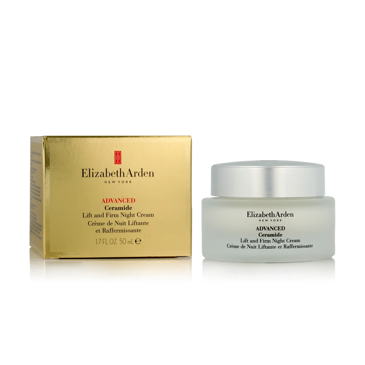 Elizabeth Arden Advanced Ceramide Lift And Firm Night Cream thumbnail 2