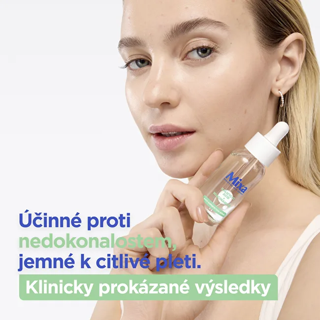 Mixa Salicylic acid + niacinamide anti-imperfection serum thumbnail 4