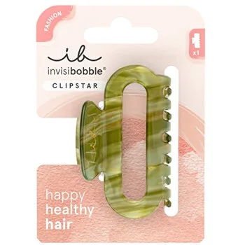 Invisibobble Hair clip Evergreen M thumbnail 3