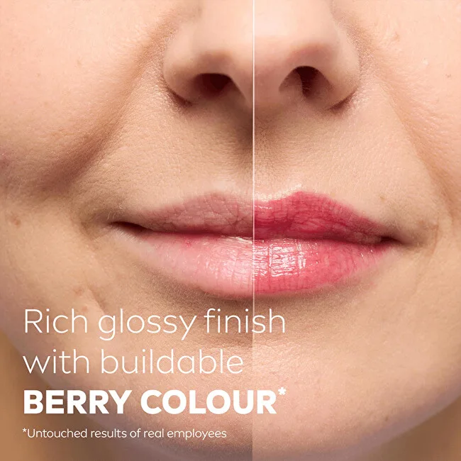 Labello Lip Balm SPF 30 Glowy Lips Berry thumbnail 4