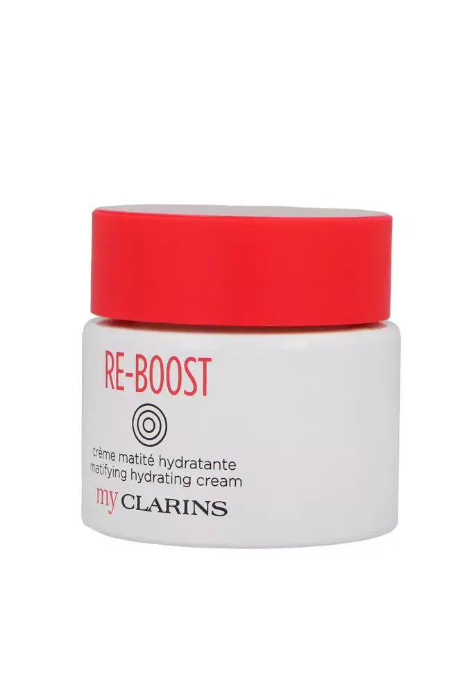 Clarins Tester Clarins My Clarins Re-Boost Matifying Hydrating Cream 50ml thumbnail 3