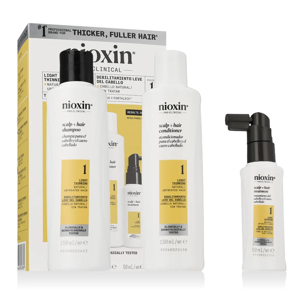 Nioxin System 1 thumbnail 2