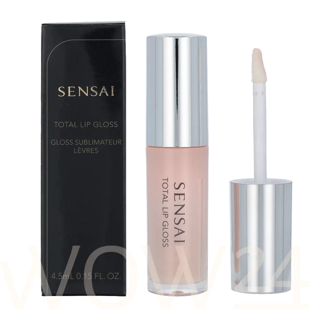 Sensai Sensai Total Lip Gloss thumbnail 4
