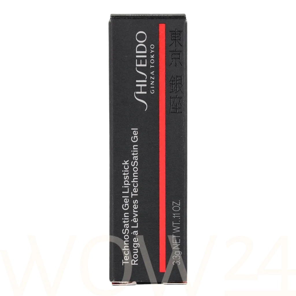 Shiseido TechnoSatin Gel Lipstick thumbnail 2